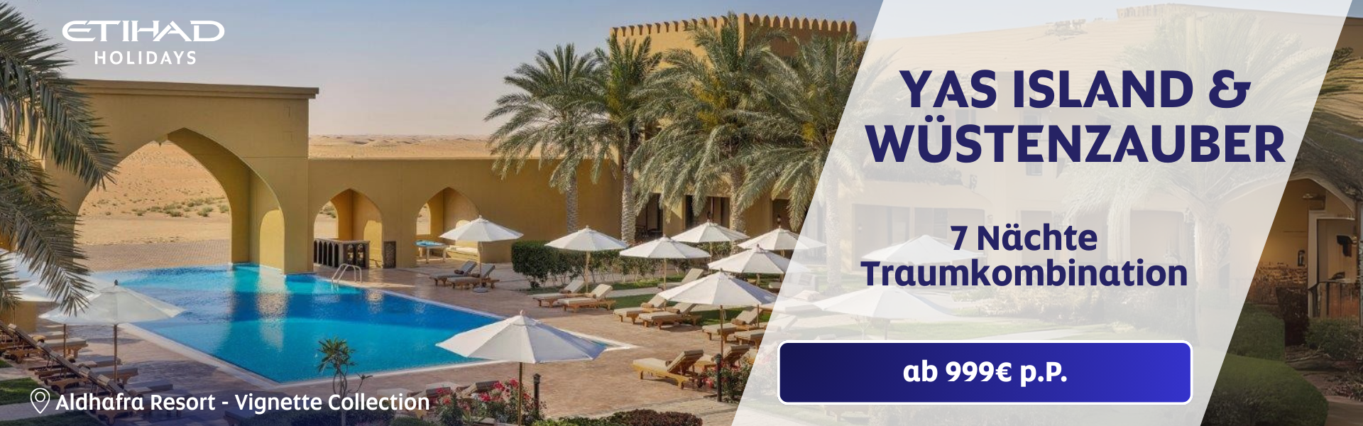Sonderangebote Yas Island Roulette - Etihad Holidays